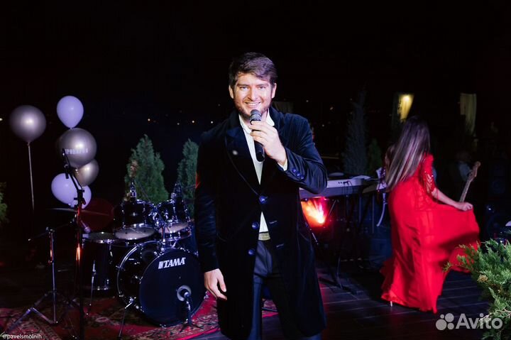 Тамада, ведущий и певец Свадьба,мавлид, сватовство