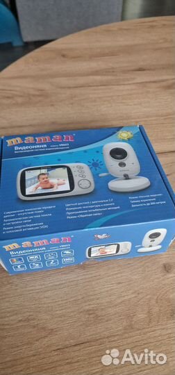 Видеоняня maman