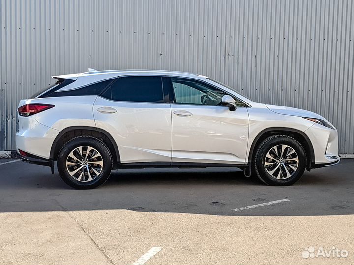 Lexus RX 2.0 AT, 2019, 92 377 км