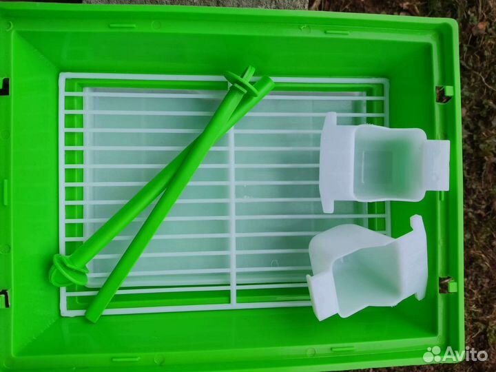 Клетка для грызунов и птиц