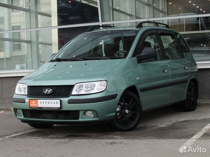 Hyundai Matrix 1.6 AT, 2008, 114 000 км