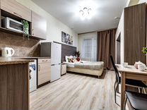 Квартира-студия, 25 м², 15/23 эт.