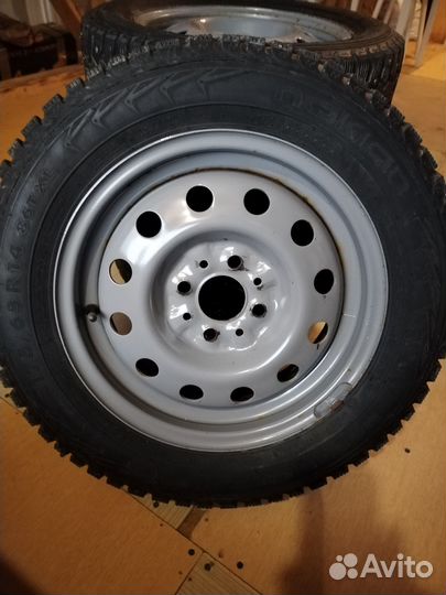 Nordman 5 17.5/65 R14