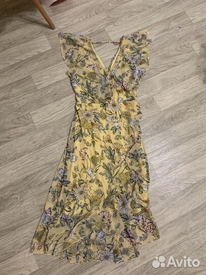 Летние вещи пакетом s-m