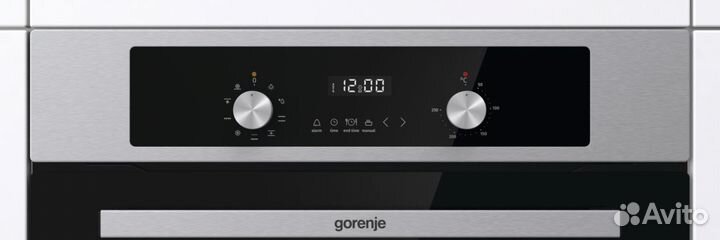 Духовой шкаф Gorenje, 3 стекла