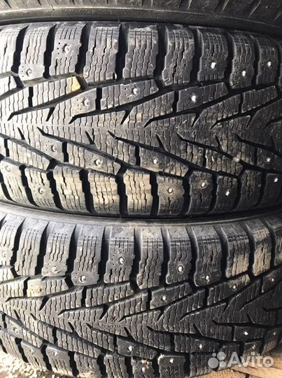 Nokian Tyres Nordman 7 SUV 225/65 R17 106T