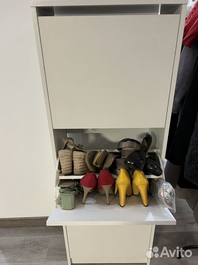 Обувница икеа