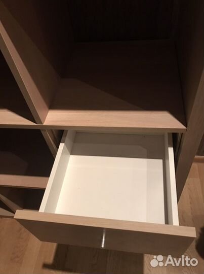 Стеллаж IKEA каллакс 12 ячеек