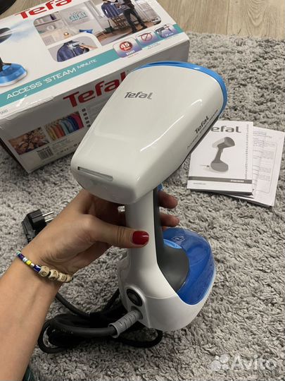 Ручной отпариватель Tefal DT7000E0