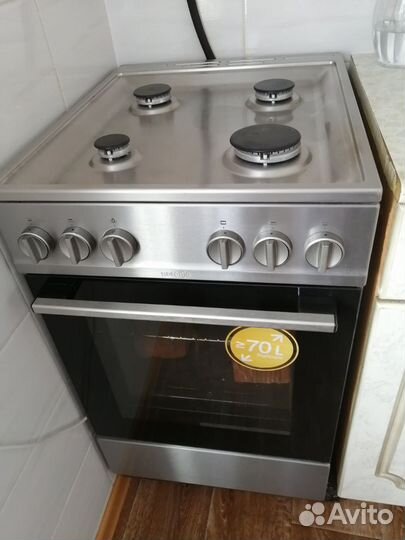 Плита газовая