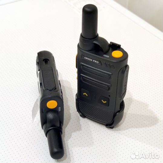 Рация для официанта, ресторана, сотрудника, охраны