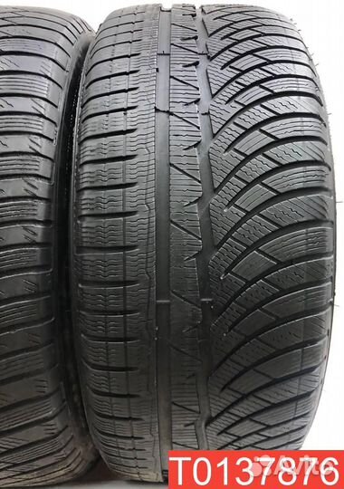 Michelin Pilot Alpin 4 245/50 R18 100H