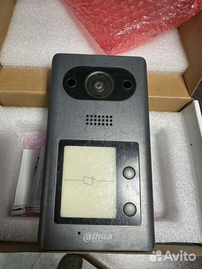 Dahua вызывная панель