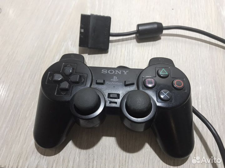 Sony dualshok 2
