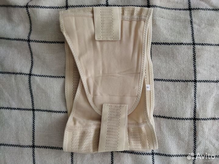 Бандаж корсет