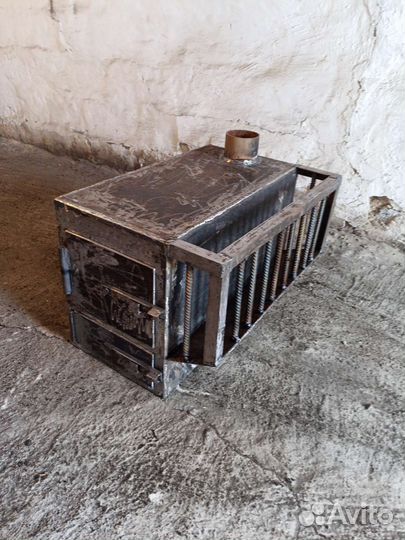 Печь для бани