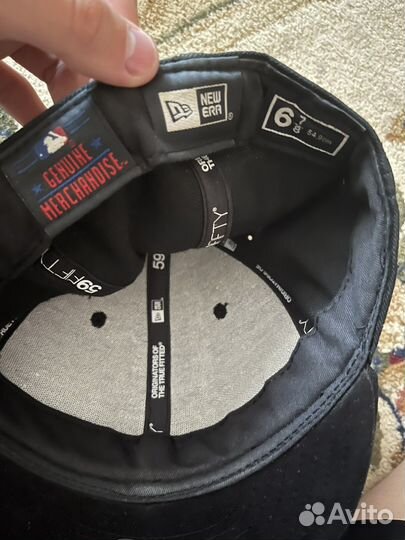 Кепка new era mlb