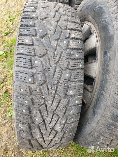 Cordiant Snow Cross 215/65 R16