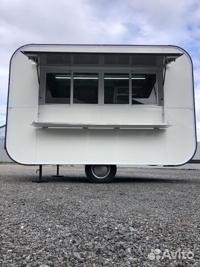 Фудтрак автолавка в наличии