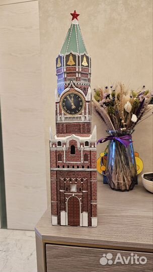 Кремлевская Елка 2024 подарок (без наполнения)