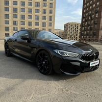 BMW 8 серия 3.0 AT, 2018, 67 000 км, с пробегом, цена 7 299 000 руб.