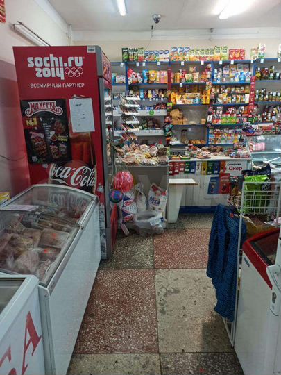 Торговая площадь, 64 м²