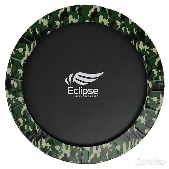 Батут Eclipse Space Military 12FT