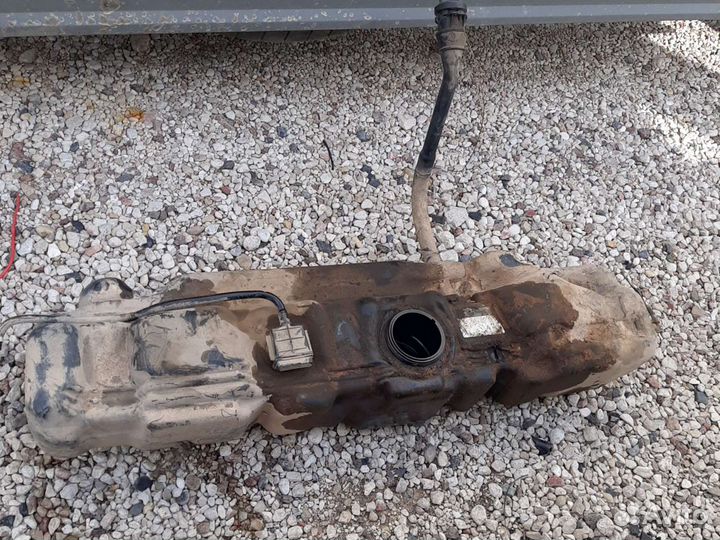 Бак топливный Мерседес Спринтер 906