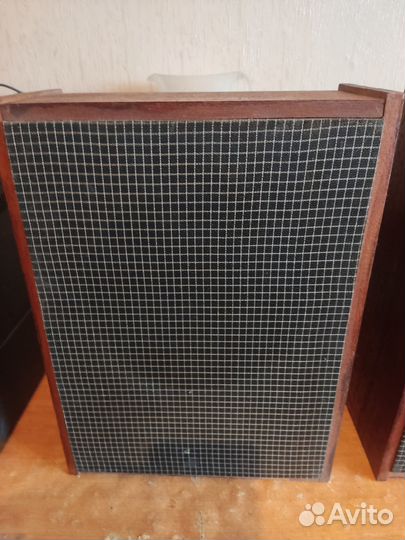 Колонки от Аккорд 201