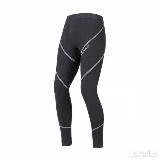 Термоштаны Scoyco UW12 темно-серые