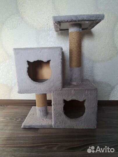 Домик когтеточка