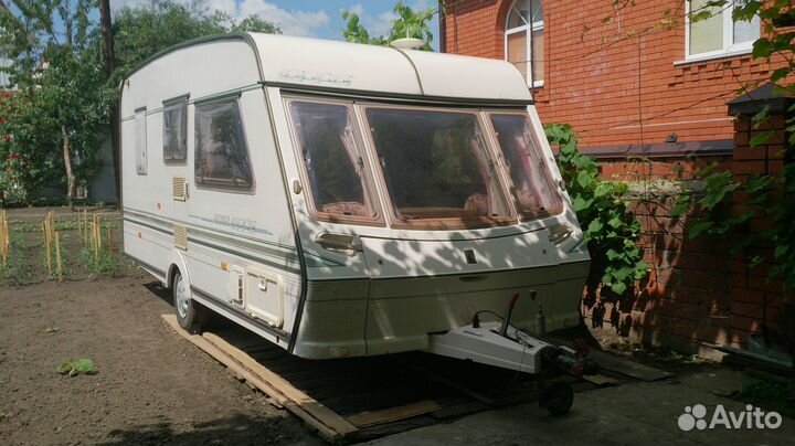 Прицеп дача Abbey Vogue GTS 216