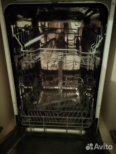 Посудомоечная машина бу indesit
