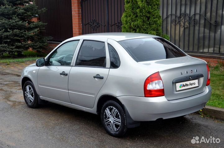 LADA Kalina 1.6 МТ, 2008, 257 000 км