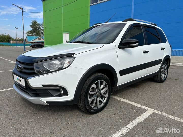 LADA Granta, 2019