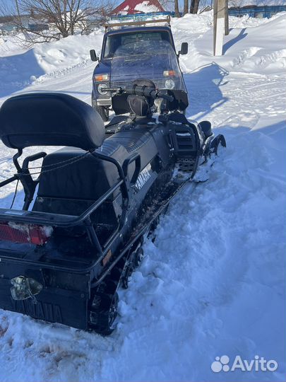 Продается снегоход Ямаха Викинг 540 4