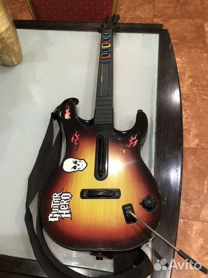 Guitar hero