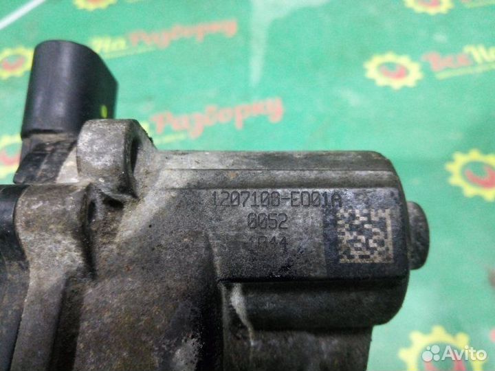 Клапан егр Great Wall Hover H5