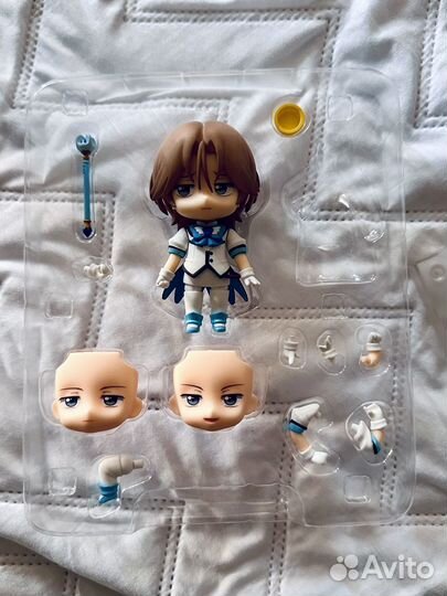 Продам разных нендороидов Nendoroid аниме фигурка