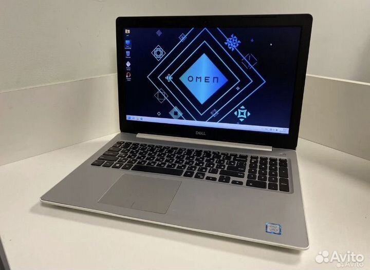 Современный ультрабук core I5 8Gen/SSD/FH/6 озу