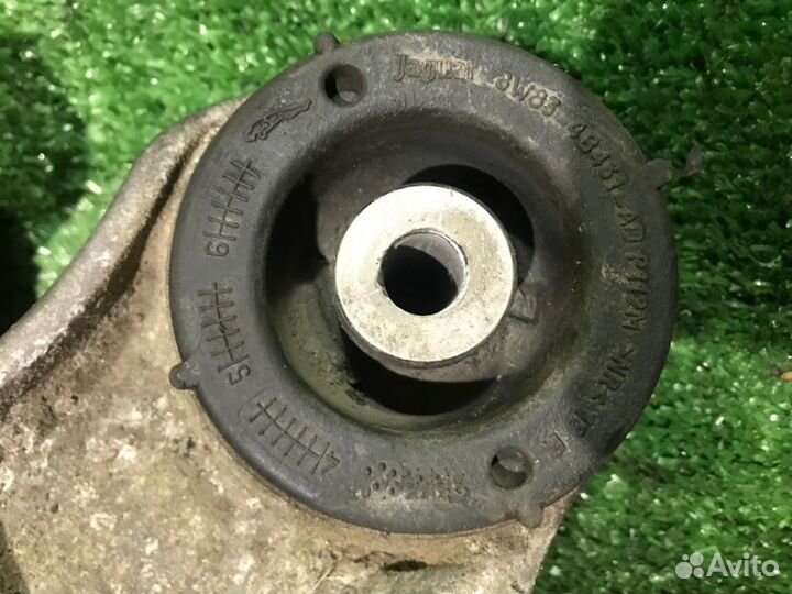 Редуктор jaguar XF CC9 204PT 2014 Задн