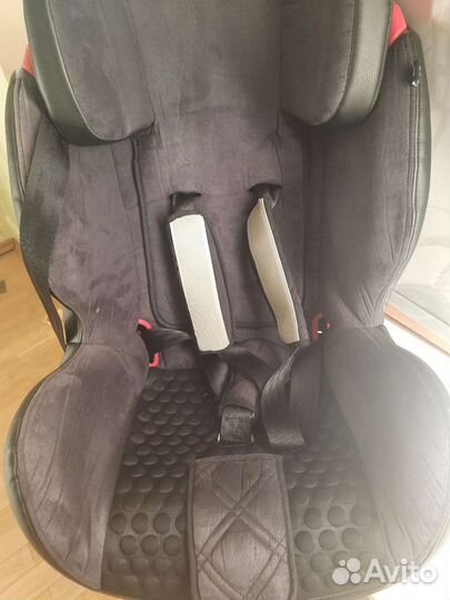 Автокресло capella isofix