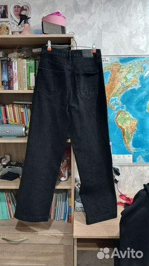 Чёрные джинсы Befree