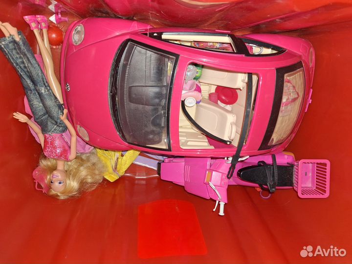 Детские игрушки