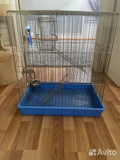 Клетка для грызунов бу