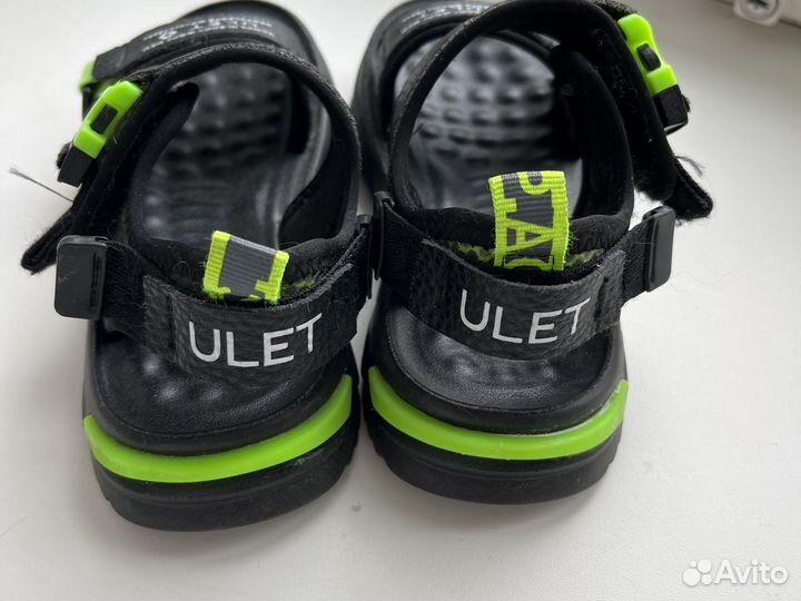 Сандали детские