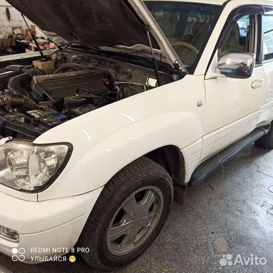 Ремкомплект гтц Toyota Lexus