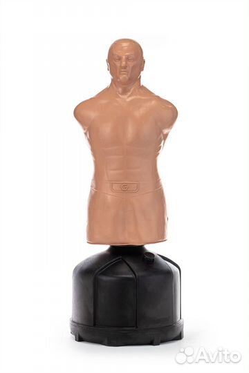 Боксерский манекен German XL бежевый