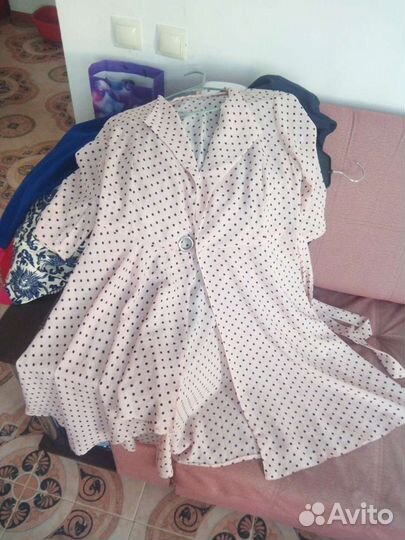 Женские вещи бу