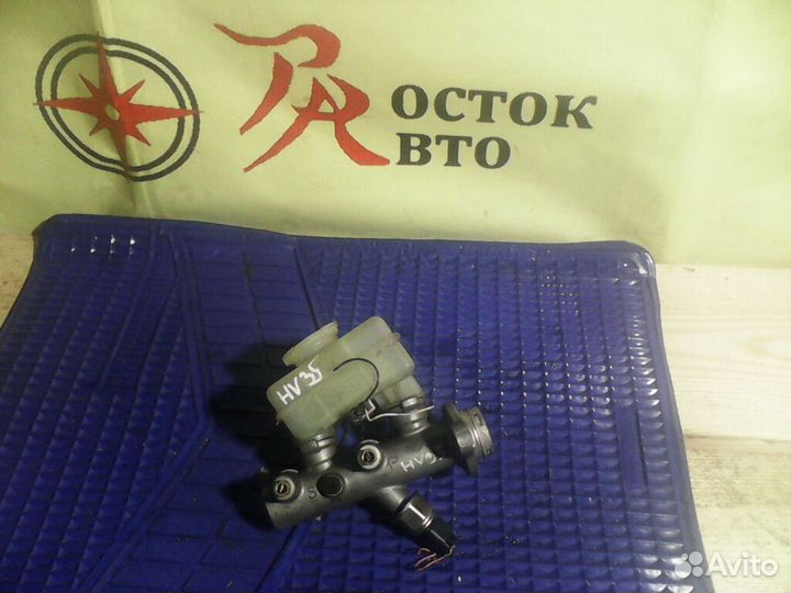 Главный тормозной цилиндр